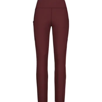 Future Tt Sport Naisten Urheiluvaatteet^Naisten Leggingsit Razi Viininpunainen