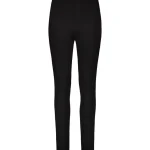 Nordic Tricot By Ivana Helsinki Nordic Tricot By Ivana Helsinki-Naisten Leggingsit Norcic Tricot Verda Musta