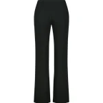 Pola Naisten Housut^Naisten Leggingsit Teddyvuorilla Raisa Musta