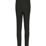 Pola Naisten Housut^Naisten Leggingsit Teddyvuorilla Ranua Musta