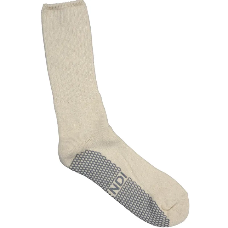 naisten-liukuestesukat-vendi-DLOgOjXn-0.webp Vendi Naisten Sukat Ja Sukkahousut-Naisten Liukuestesukat Luonnonvalkoinen