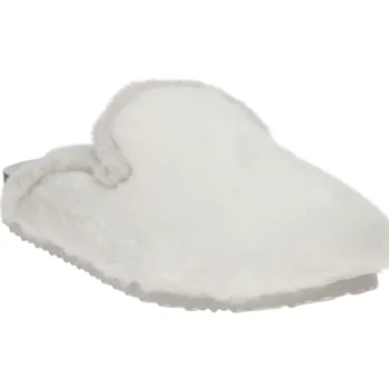 Noixx Naisten Kengät-Naisten Lämminvuoriset Biosandaalit Rosalyn Valkoinen