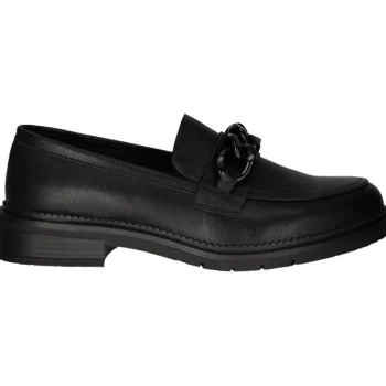 2moons Naisten Kengät-Naisten Loaferit Arleen Musta