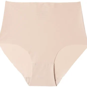 Pierre Robert Naisten Alusvaatteet^Naisten Maxi-alushousut Micro High Waist Beige