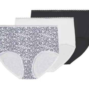 Pola Naisten Alusvaatteet^Naisten Maxi-alushousut Dannie Micro Oksa 3 Kpl