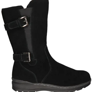 Noixx Naisten Kengät-Naisten Mokkasaappaat Meiju Musta