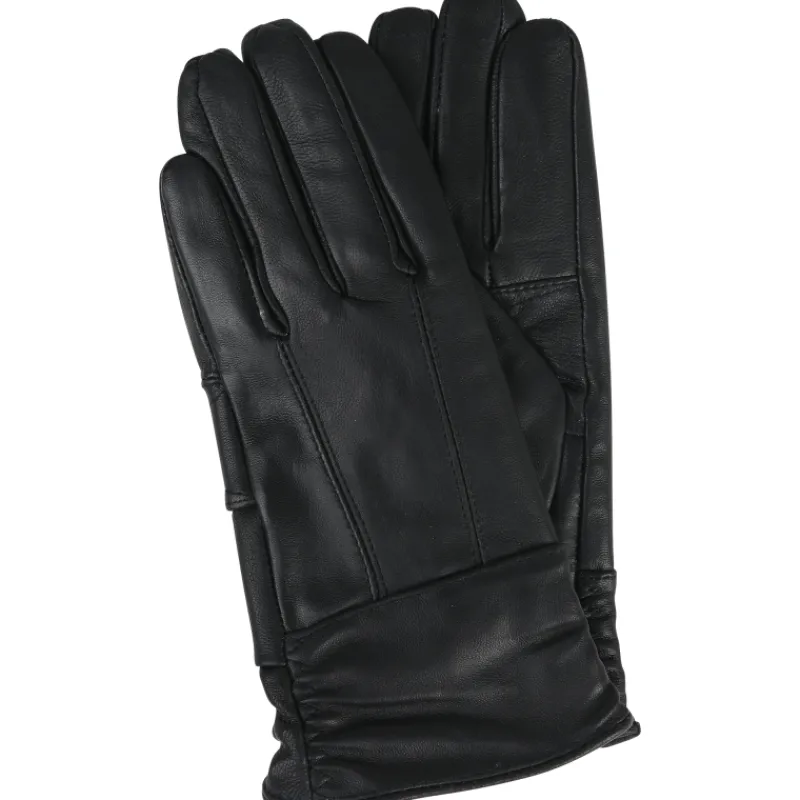 naisten-nahkaksineet-mutka-ryp-LlQnbjfv-0.webp Mutka Naisten Asusteet-Naisten Nahkakäsineet Rypytys Musta