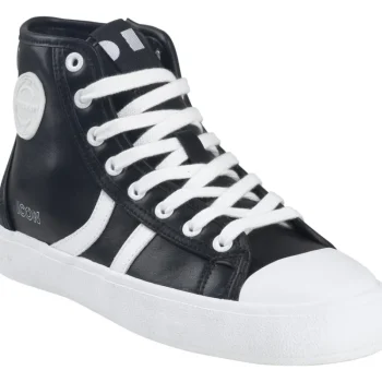 Coolway Naisten Kengät-Naisten Nahkavarsitennari Icon HI