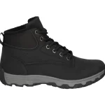 Future Tt Sport Naisten Kengät-Naisten Nauhanilkkurit Leia Musta