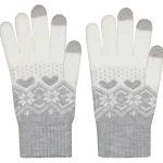 Noixx Naisten Asusteet-Naisten Neulehanskat Mava