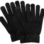 Noixx Naisten Asusteet-Naisten Neulesormikkaat Zaira 2 Pr/pkt