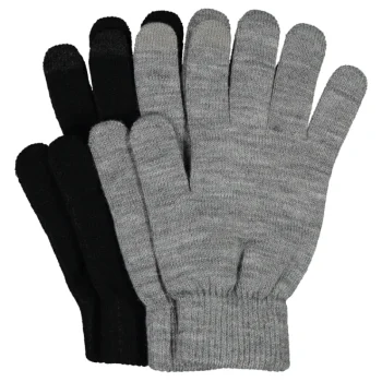 Noixx Naisten Asusteet-Naisten Neulesormikkaat Zaira 2 Pr/pkt