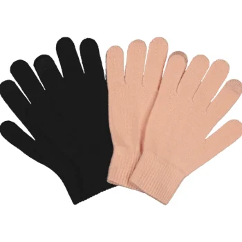 Noixx Naisten Asusteet-Naisten Neulesormikkaat Zaira 2 Pr/pkt