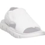 Noixx Naisten Kengät-Naisten Neulos-sandaalit Trixy Valkoinen