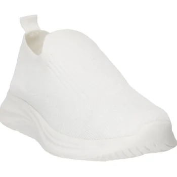 Noixx Naisten Kengät-Naisten Neuloskengät Karina Valkoinen