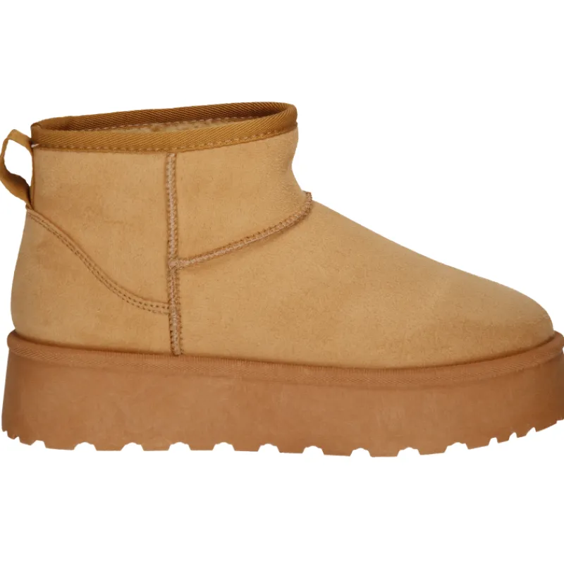 naisten-paksupohjanilkkurit-no-jIRpmATt-0.webp Noixx Naisten Kengät-Naisten Paksupohjanilkkurit Adabel Vaaleanruskea