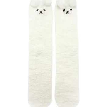 Miny Naisten Sukat Ja Sukkahousut-Naisten Pehmosukat Jääkarhu 37/39