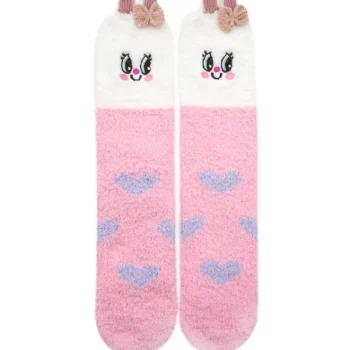 Miny Naisten Sukat Ja Sukkahousut-Naisten Pehmosukat Pupu 37/39