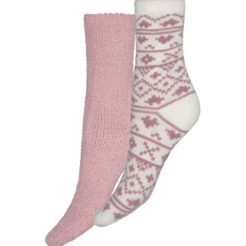 Pola Naisten Sukat Ja Sukkahousut-Naisten Pehmosukat 2 Pr/pkt