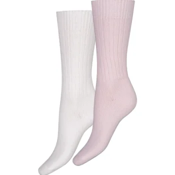 Pola Naisten Sukat Ja Sukkahousut-Naisten Pehmosukat 2 Pr/pkt