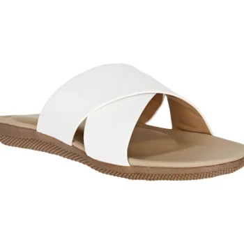 Noixx Naisten Kengät-Naisten Pistokkaat Beda Valkoinen