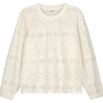 Pola Pola-Naisten Pitsitrikoopusero Jamie