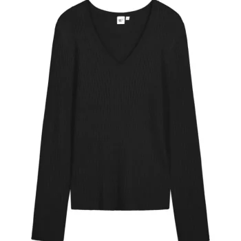 Pola Pola-Naisten Ribbineulepusero Nessa