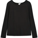 Pola Pola-Naisten Ribbitrikoopaita Jessa