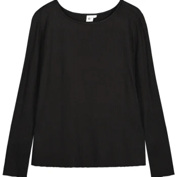 Pola Pola-Naisten Ribbitrikoopaita Jessa