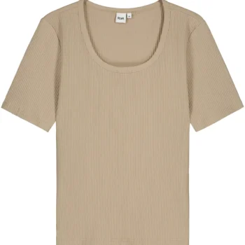 Pola Pola-Naisten Ribbitrikoopaita Jemina