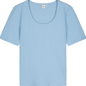 Pola Pola-Naisten Ribbitrikoopaita Jemina