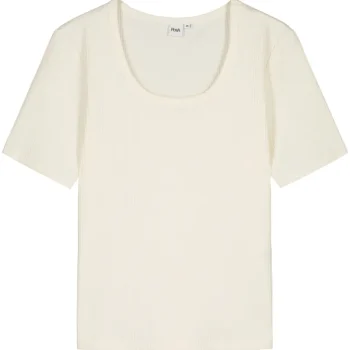 Pola Pola-Naisten Ribbitrikoopaita Jemina