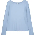 Pola Pola-Naisten Ribbitrikoopaita Jessa