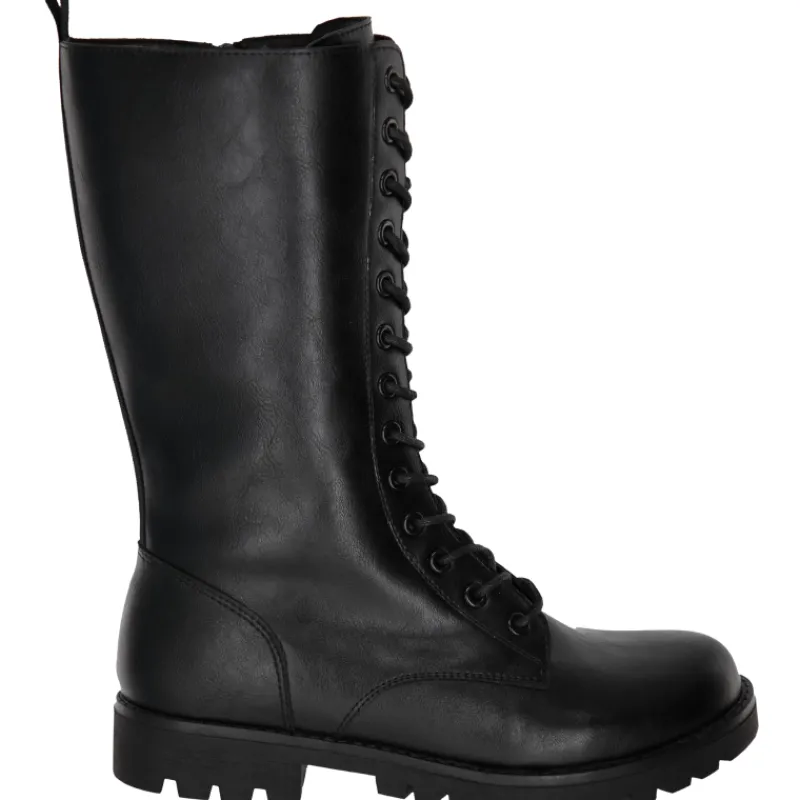 naisten-saappaat-2moons-avani-rBFcZICF-0.webp 2moons Naisten Kengät-Naisten Saappaat Avani Musta