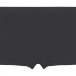 Pola Naisten Alusvaatteet^Naisten Saumattomat Bokseri-alushousut Darel 1 Kpl/pkt Musta