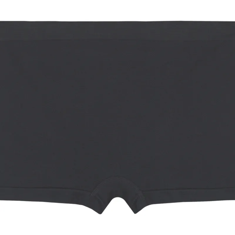 naisten-saumattomat-bokseri-al-flQmGLjs-0.webp Pola Naisten Alusvaatteet^Naisten Saumattomat Bokseri-alushousut Darel 1 Kpl/pkt Musta