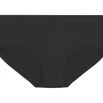 Pola Naisten Alusvaatteet^Naisten Saumattomat Hipster-alushousut Dira 1 Kpl/pkt Musta