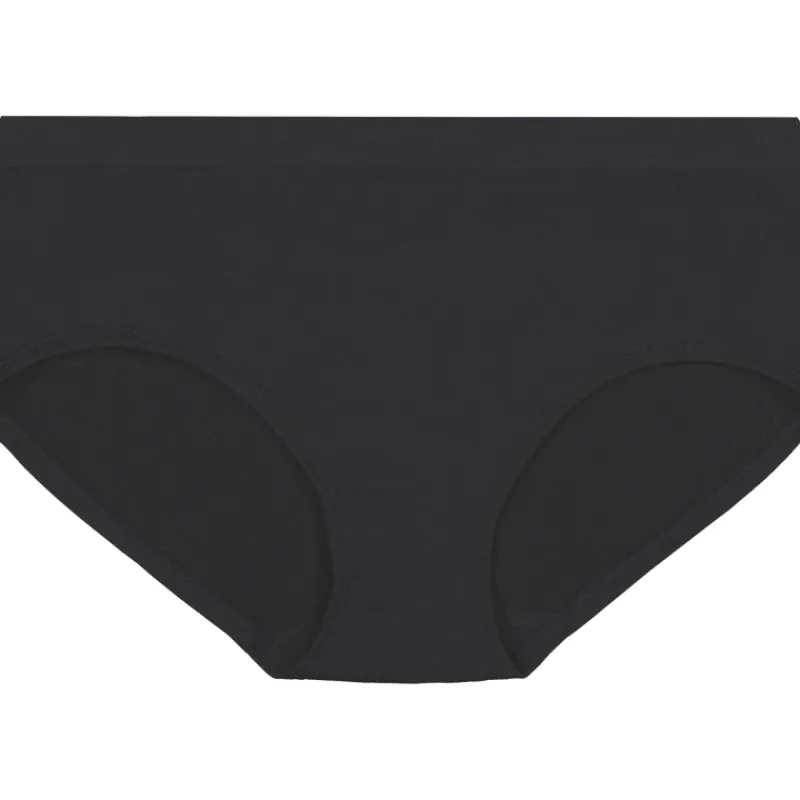 naisten-saumattomat-hipster-al-BzWRVBtd-0.webp Pola Naisten Alusvaatteet^Naisten Saumattomat Hipster-alushousut Dira 1 Kpl/pkt Musta