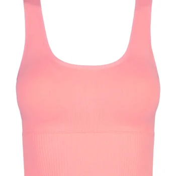 Future Tt Sport Naisten Alusvaatteet^Naisten Saumattomat Rintaliivit Doralis Persikka