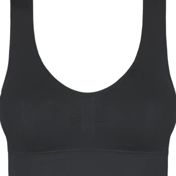 Pola Naisten Alusvaatteet^Naisten Saumattomat Rintaliivit Dagny Musta