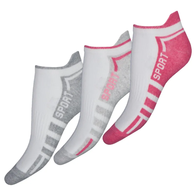 naisten-sneaker-sukat-future-t-ZxvaYxFx-0.webp Future Tt Sport Naisten Sukat Ja Sukkahousut-Naisten Sneaker-sukat 3 Pr/pkt