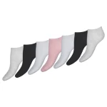 Pola Naisten Sukat Ja Sukkahousut-Naisten Sneaker-sukat 7 Pr/pkt