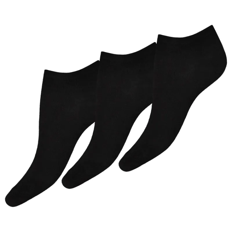 naisten-sneakersukat-slazenger-NVnRrAHf-0.webp Slazenger Naisten Sukat Ja Sukkahousut-Naisten Sneakersukat 3 Pr/pkt Musta