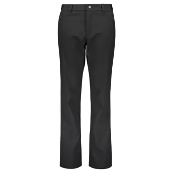 Future Tt Sport Naisten Ulkovaatteet-Naisten Softshell-housut Camilie Kierrätettyä Polyesteriä Musta