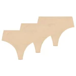 Pola Naisten Alusvaatteet^Naisten Stringit Dana Micro Beige