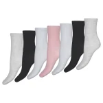 Pola Naisten Sukat Ja Sukkahousut-Naisten Sukat 7 Pr/pkt