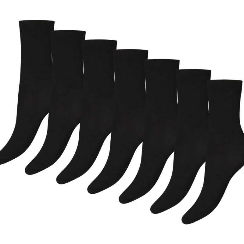 naisten-sukat-pola-7-prpkt-vri-fxDPkzwM-0.webp Pola Naisten Sukat Ja Sukkahousut-Naisten Sukat 7 Pr/pkt, Väriraita Sisäpuolella Musta