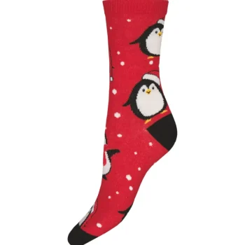 Pola Naisten Sukat Ja Sukkahousut-Naisten Sukat Joulupingviini