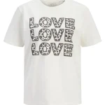 Adpt Naisten Paidat^Naisten T-paita Camilla SS Tee