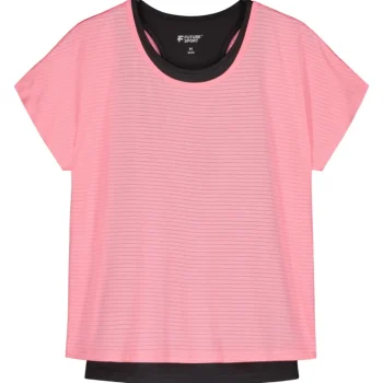 Future Tt Sport Naisten Urheiluvaatteet^Naisten T-paita Farrah